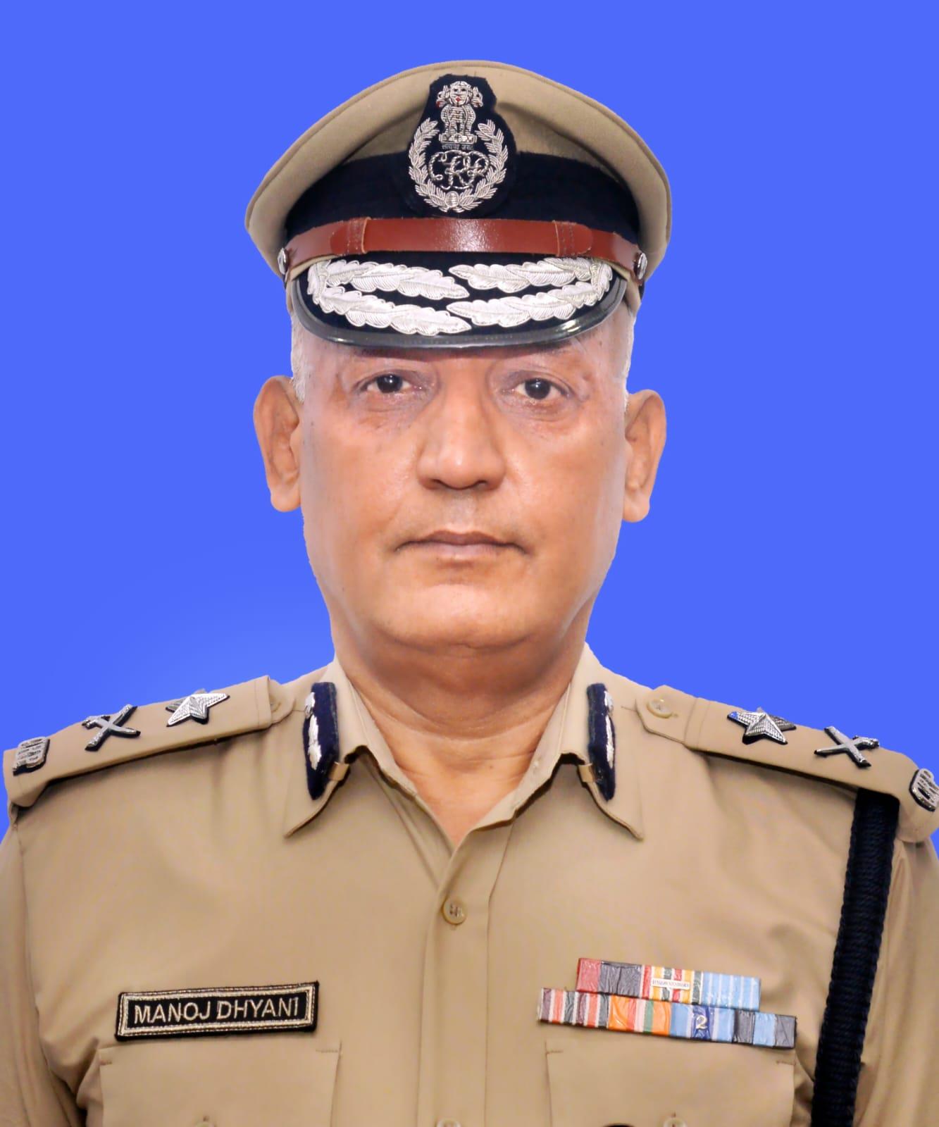 मनोज ध्यानी